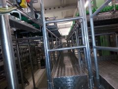 Laufgang Industrie